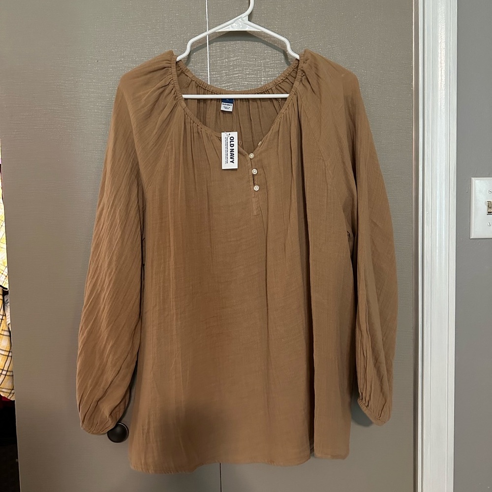 Old Navy Blouse XL